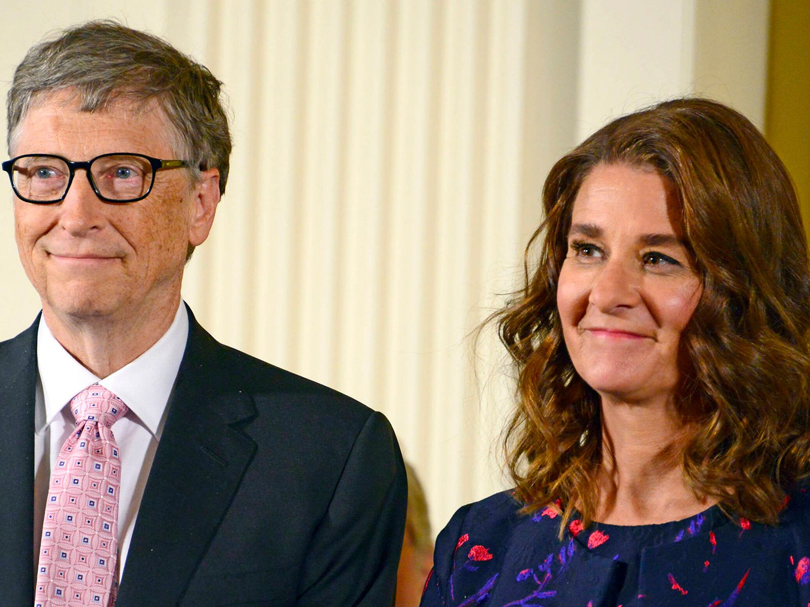 Bill Melinda Gates Der wahre Grund für Scheidung Wunderweib