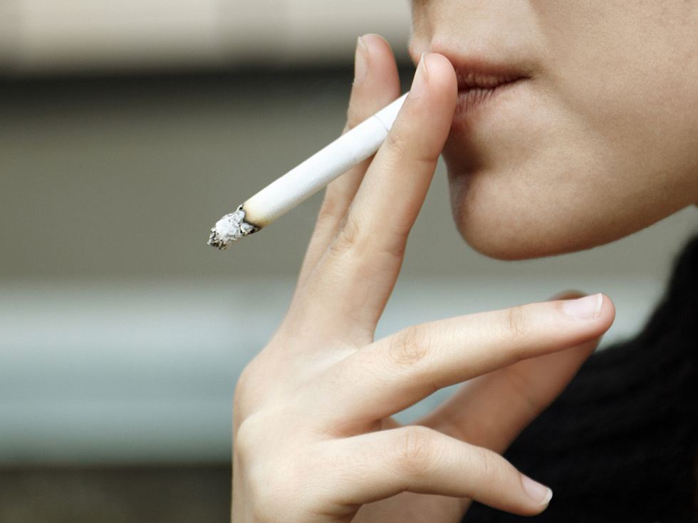 Aufhoren Zu Rauchen Was Passiert Im Korper Wunderweib
