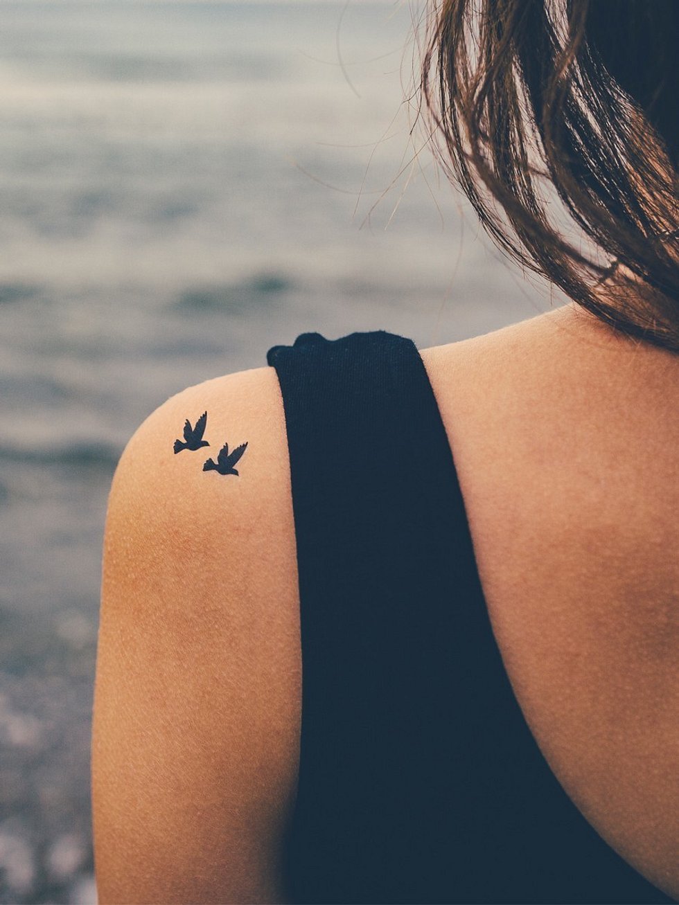 Sternenkinder Tattoos Ein Zeichen Fur Verlorene Babys Wunderweib