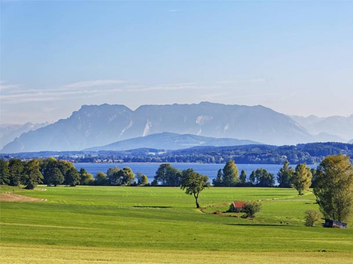 Untersberg Kraftorte magische Plätze Deutschland