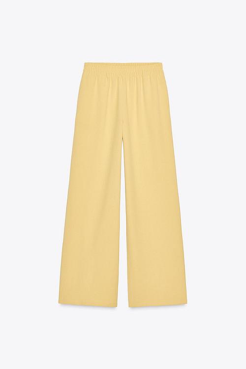 Fließende weite Hose