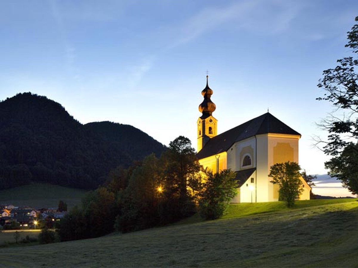 Kraftorte Magische Plätze Deutschland Ruhpolding