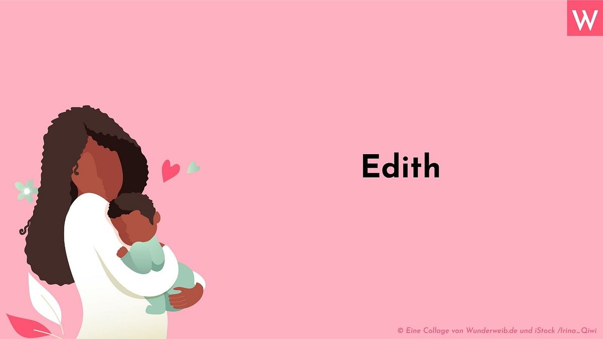 Mädchenname Edith