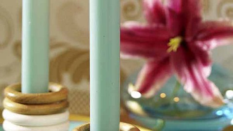 10 diy ideen holz - Foto: deco&style