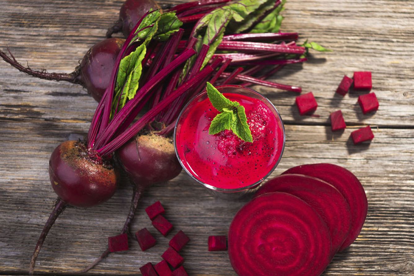 10 Fakten über Rote Bete 10 fakten ueber rote bete
