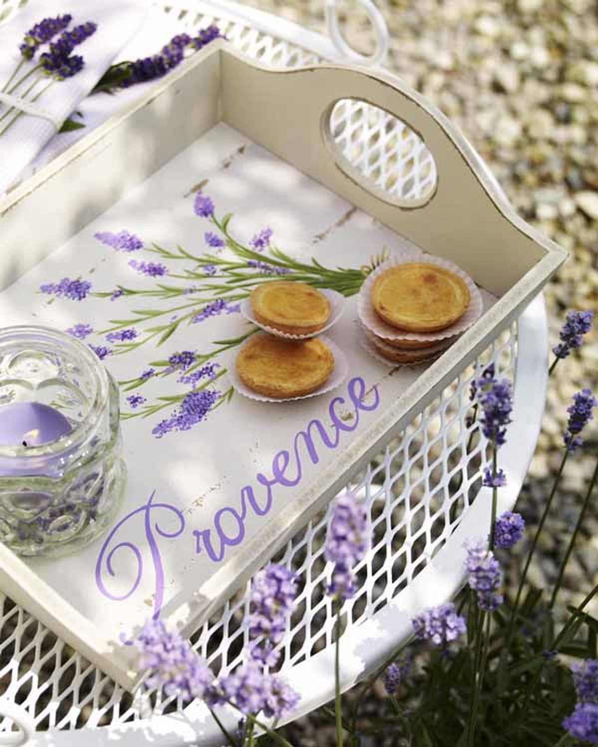 10 provence stil