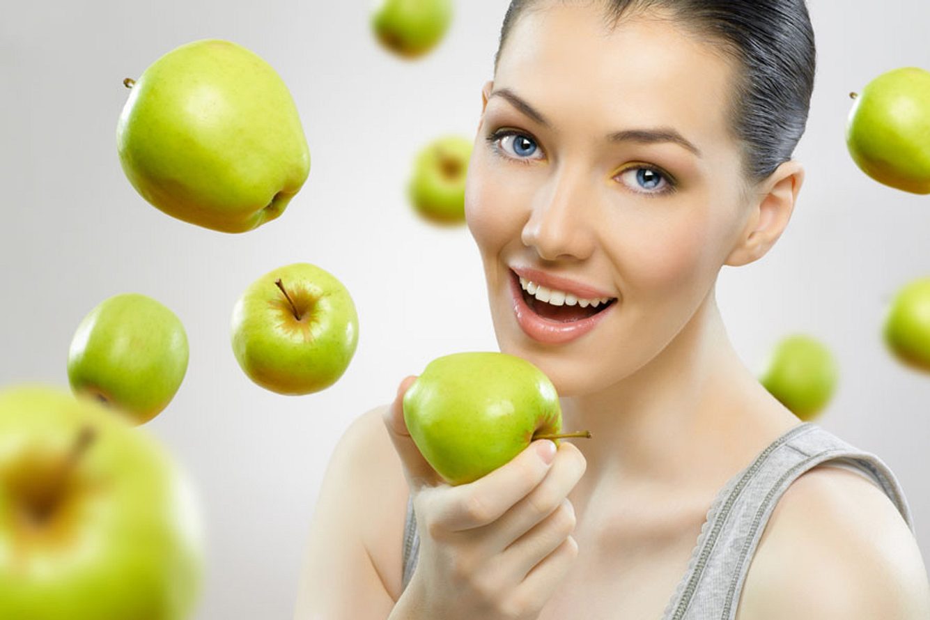 Gesund essen 10 regeln fuer gesunde ernaehrung
