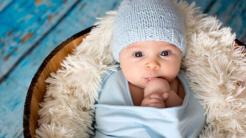 10 seltene und wunderschöne Babynamen für Jungs - Foto: iStock