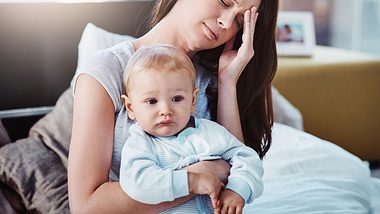 Mama-Burnout: Die 10 besten Tipps von der Psychotherapeutin - Foto: iStock