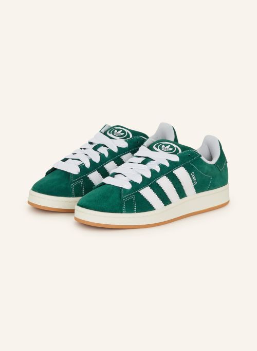 adidas Originals Sneaker CAMPUS 00S Grün / Weiß