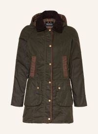 Barbour Parka BOWER WAX
