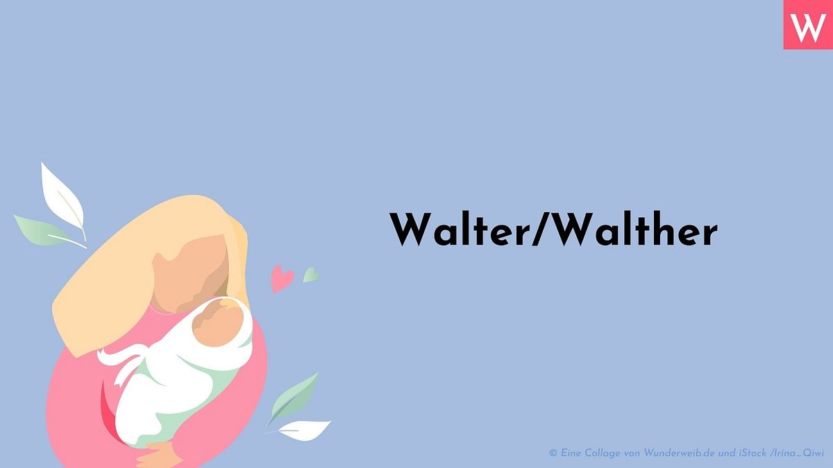 Jungenname Walter/Walther