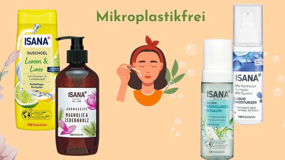 ISANA Produkte