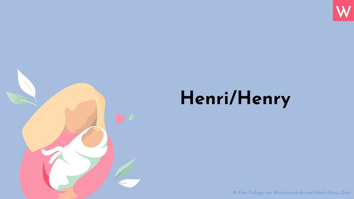 Jungenname Henri/Henry