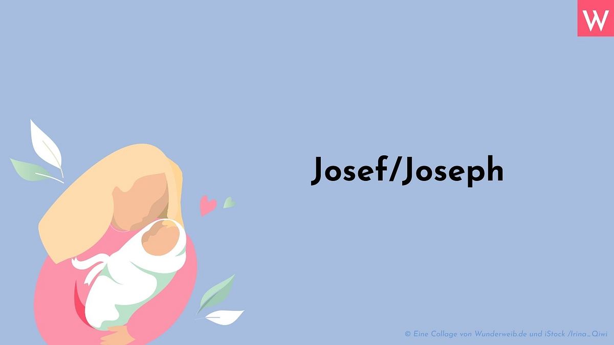 Jungenname Josef/Joseph