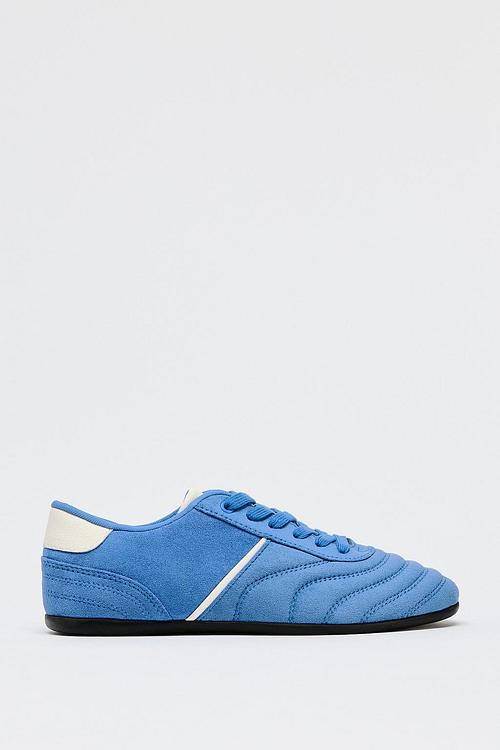 GEPÄDETTER RUNNING-SNEAKER