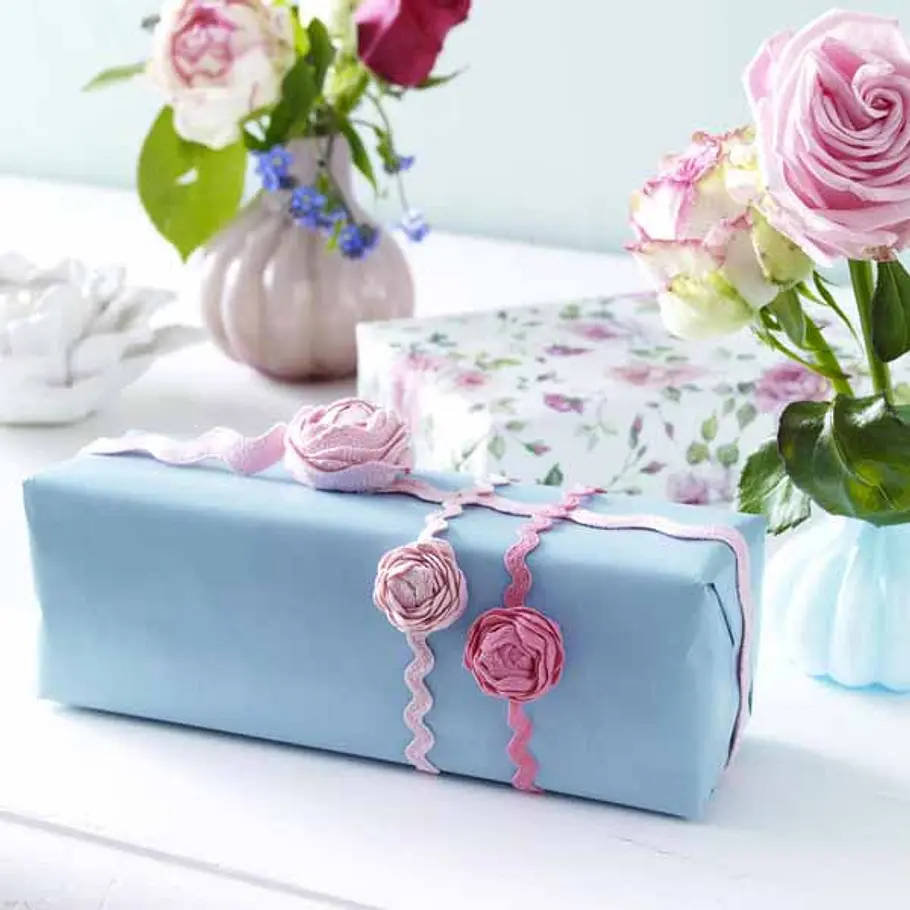 Betört durch Rosen 15rosen deko