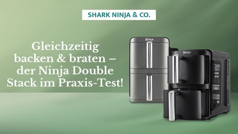 Ninja Double Stack XL - Foto: Wunderweib