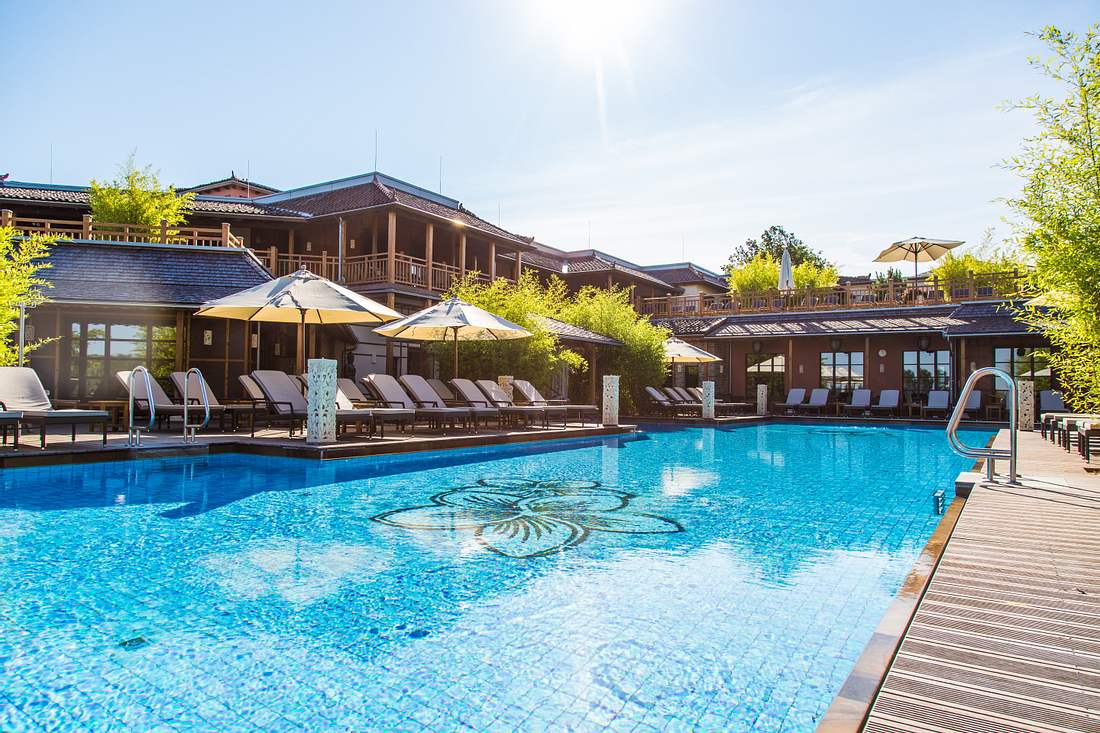 Vabali Spa