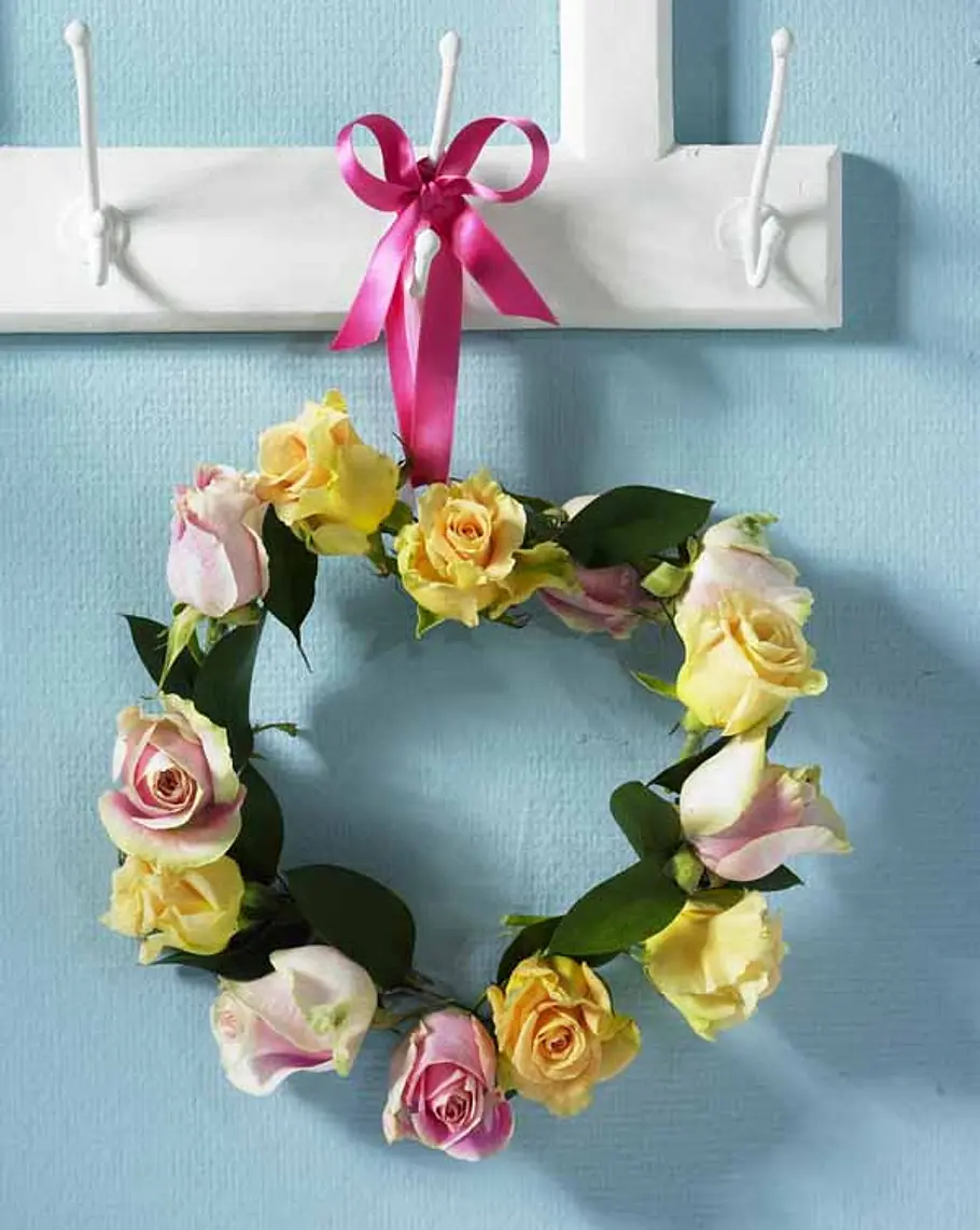 Betört durch Rosen 1rosen deko
