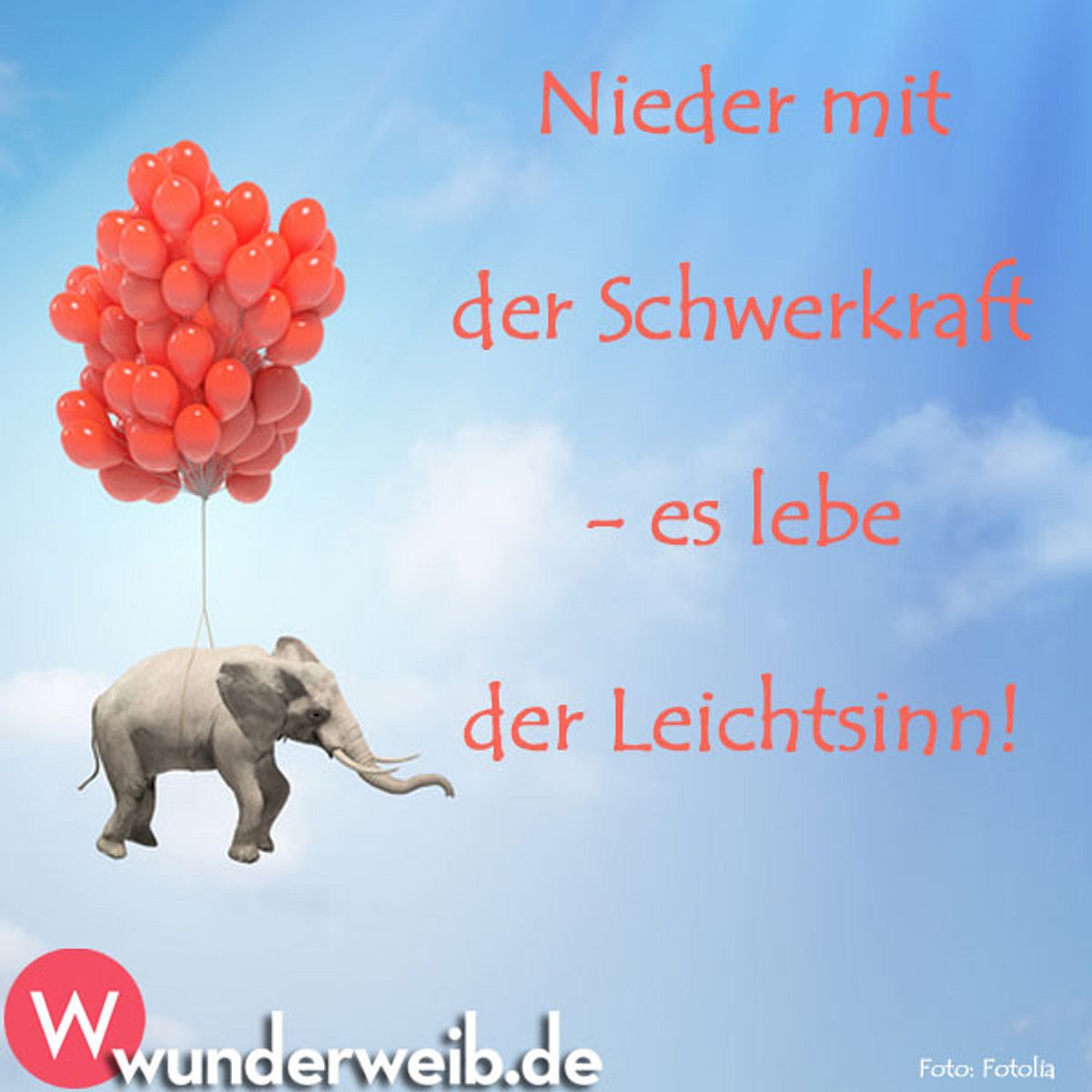 1spruch montag