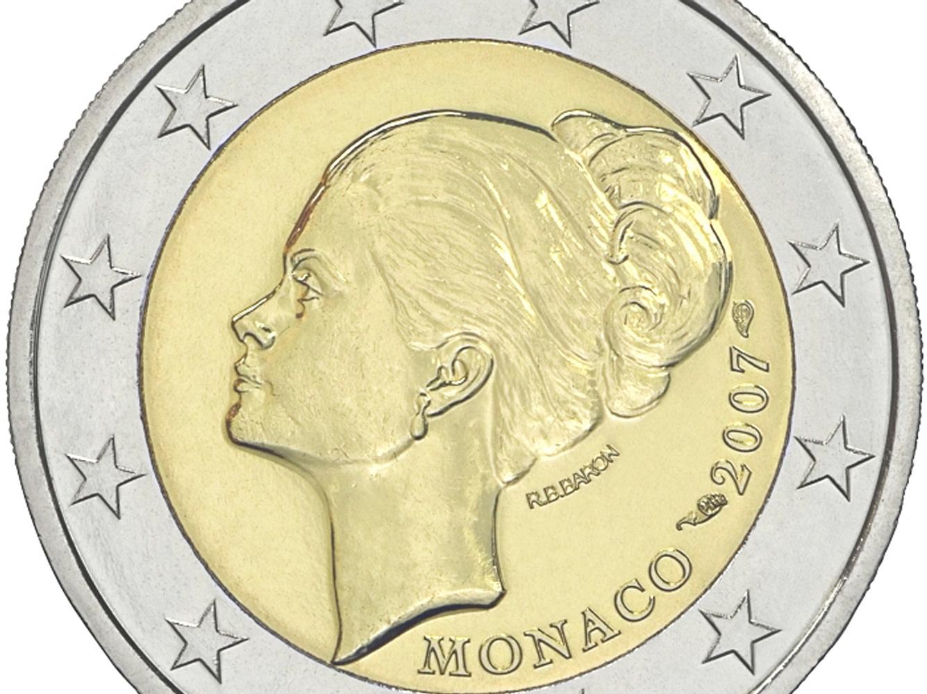 Diese Münze ist mehr wert als nur 2 Euro.