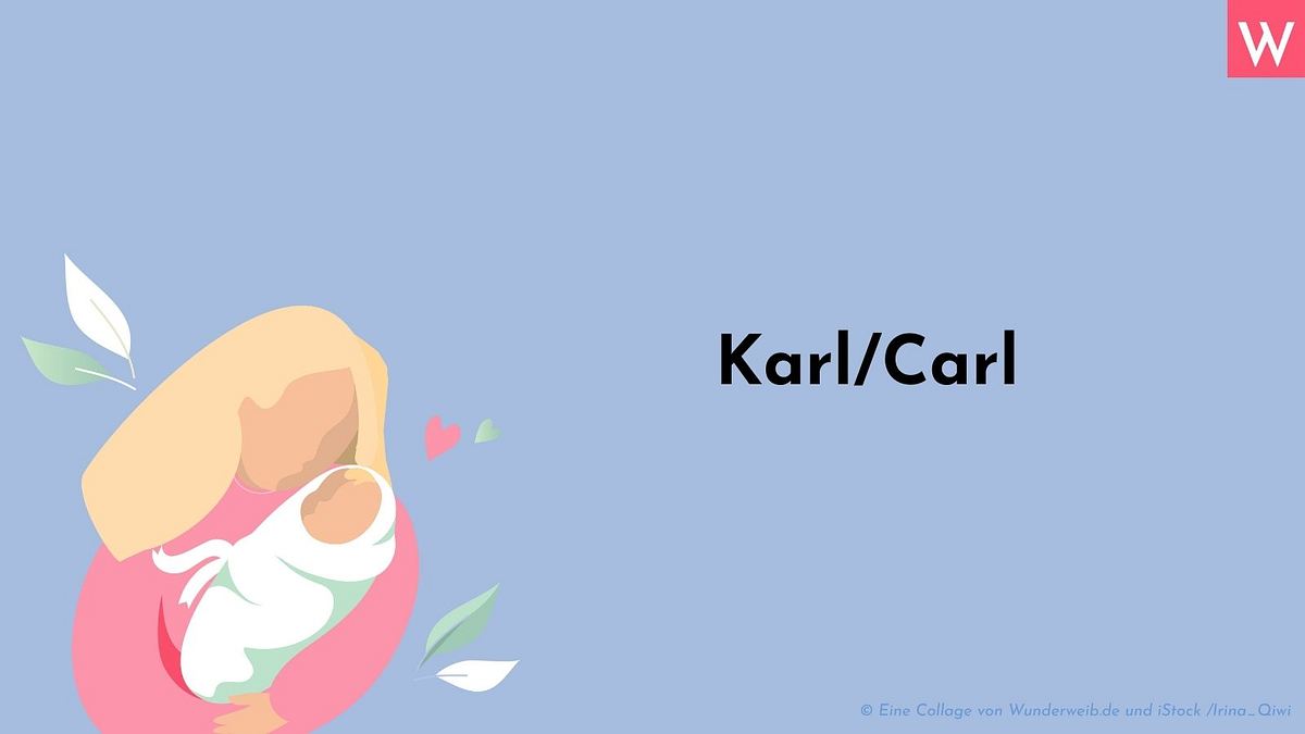 Jungenname Karl/Carl