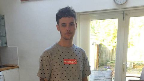 Nach der Trennung von seiner Freundin nahm sich dieser 20-Jährige das Leben - Foto: Facebook/ Kieran Lister