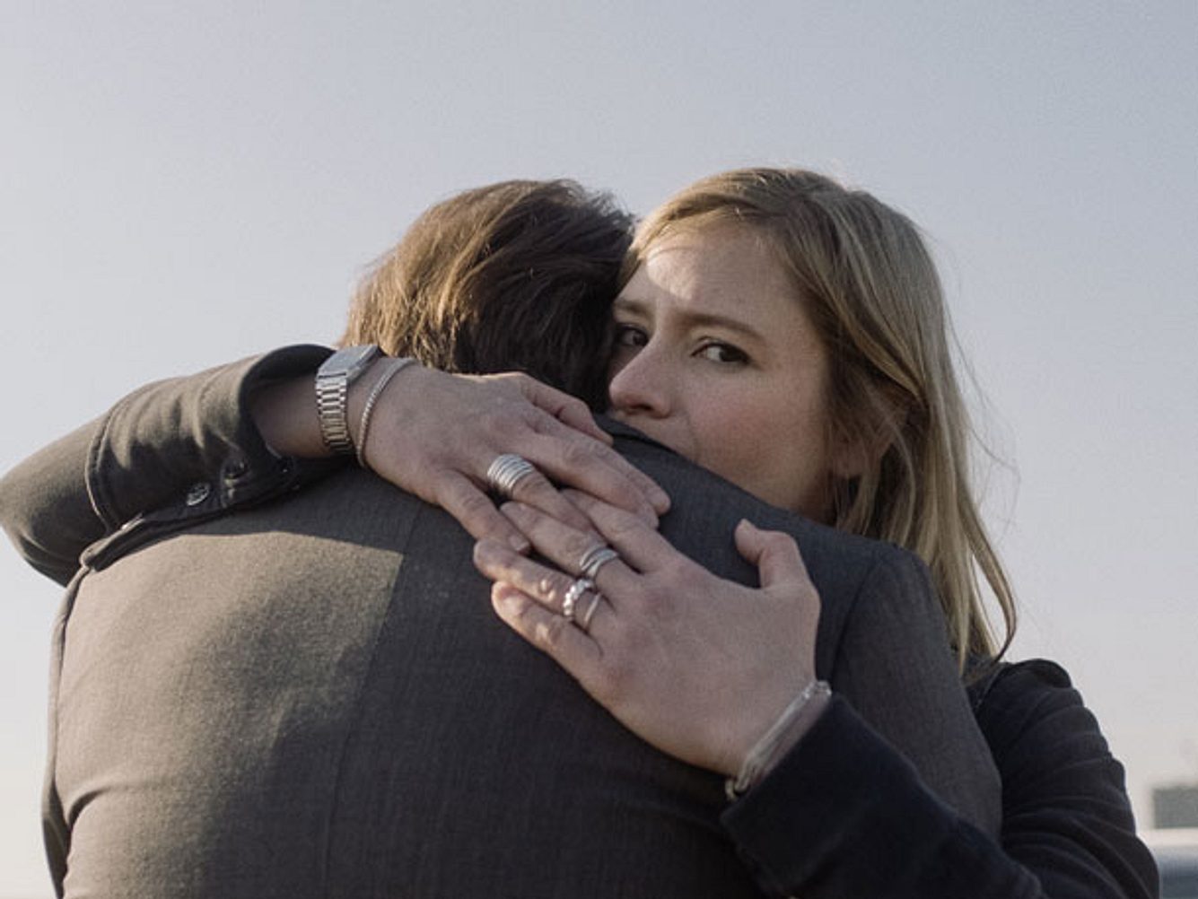 Wenn Liebe zu purer Verzweiflung wird: Astrid und Markus müssen über das Leben ihres ungeborenen Kindes entscheiden. Wenn Liebe zu purer Verzweiflung wird: Astrid und Markus müssen über das Leben ihres ungeborenen Kindes entscheiden.