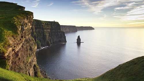 Eine Woche Irland Rundreise 