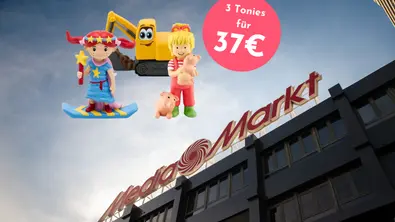 3 tonies angebot mediamarkt - Foto: Tonies/iStock/BalkansCat
