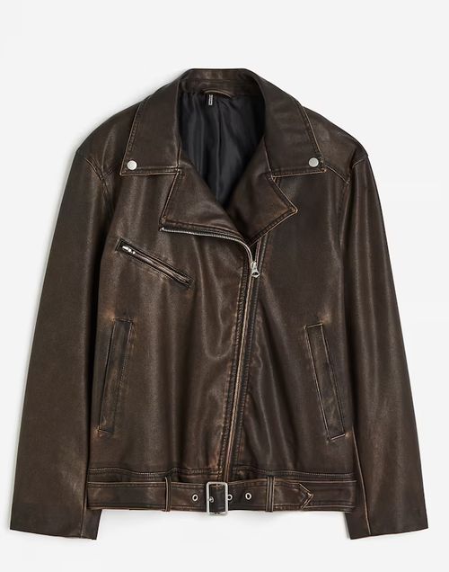 Bikerjacke