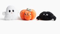 3er-Pack Stofftiere