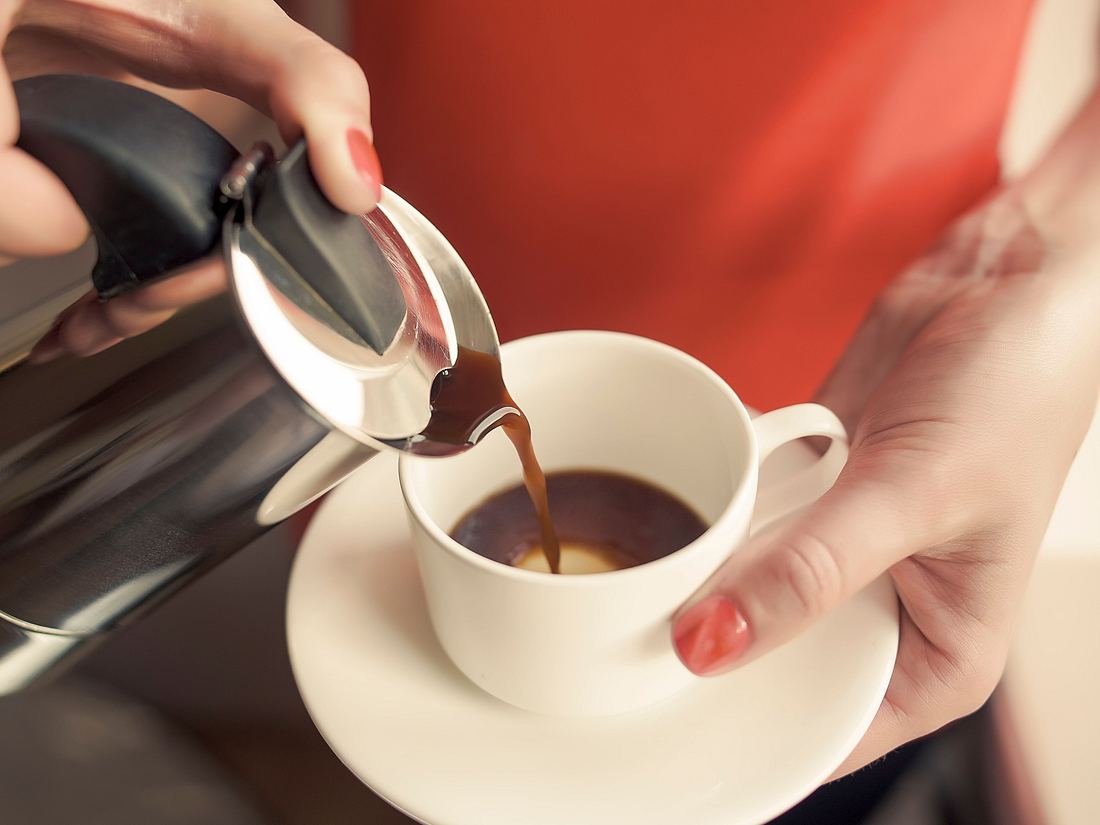 4 Gründe, warum Kaffee gesund ist