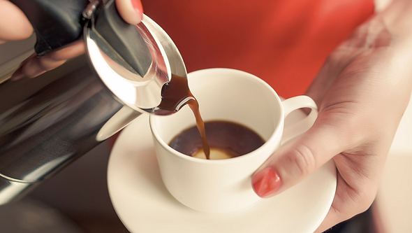 4 Gründe, warum Kaffee gesund ist - Foto: TanyaRozhnovskaya/iStock