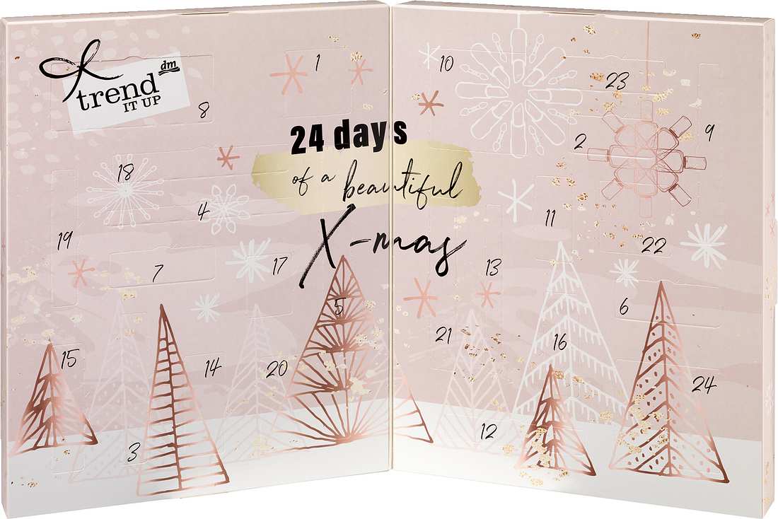 trend IT UP Adventskalender