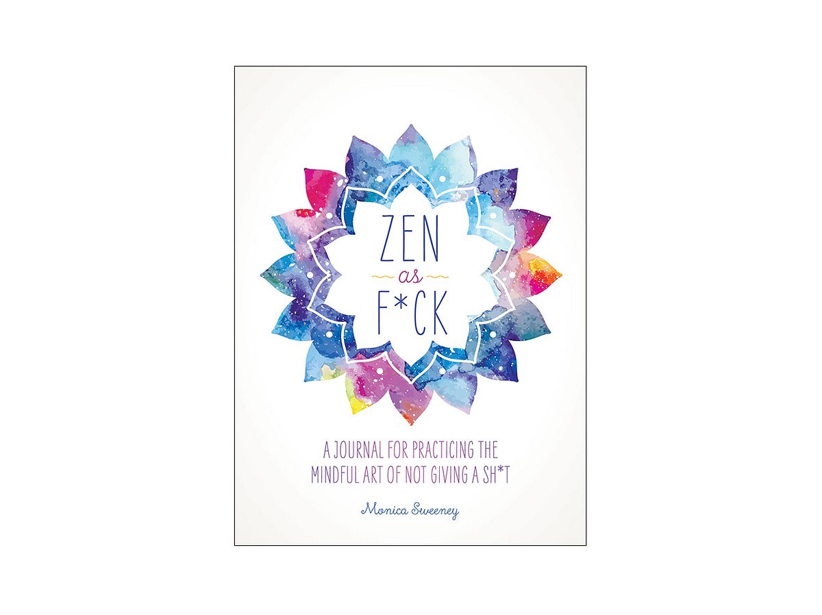 5 Achtsamkeitsbücher: Zen as F*ck