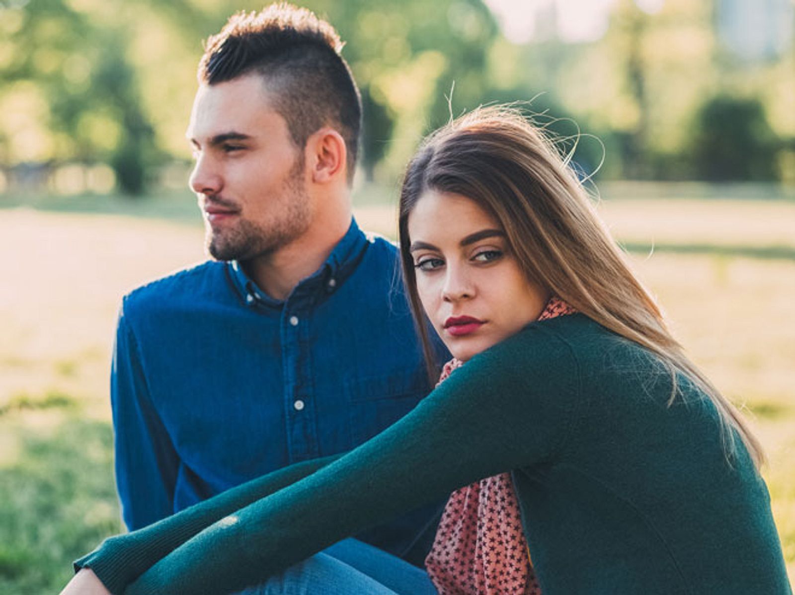 Anzeichen Dass Er Mich Nur Ausnutzt 5 Anzeichen dafür, dass dich dein Partner nur ausnutzt | Wunderweib