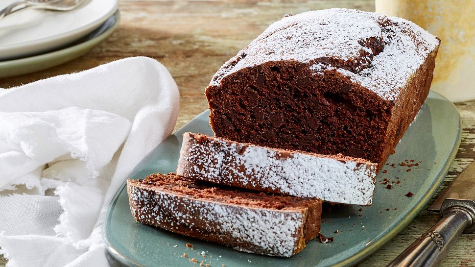 5 Minuten Rührkuchen: Kastenform-Rezept für Schokoladenkuchen - Foto: House of Foods