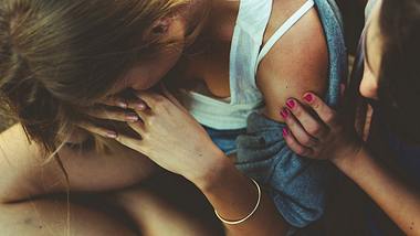 5 Tipps mit emotionalen Schmerzen umzugehen - Foto: iStock