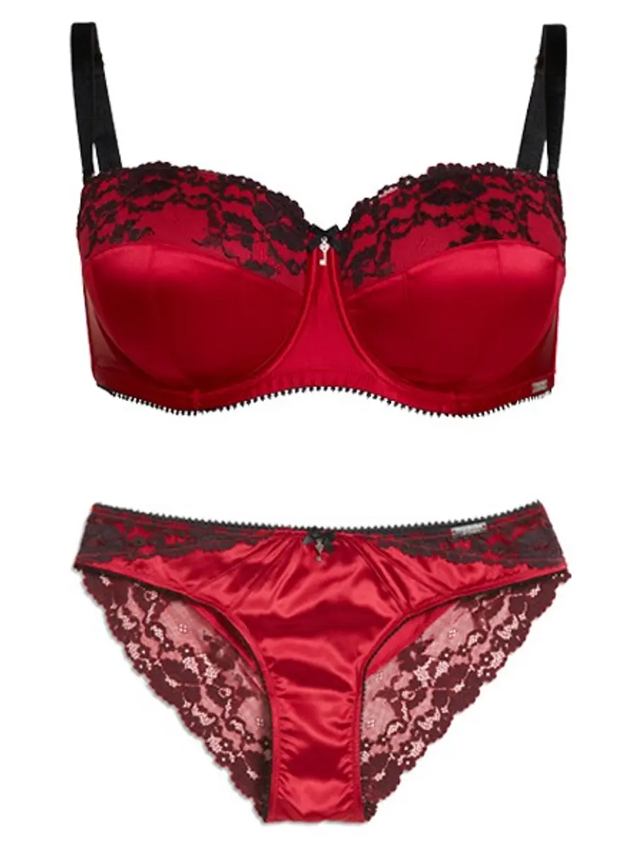 50 shades of grey lingerie kollektion