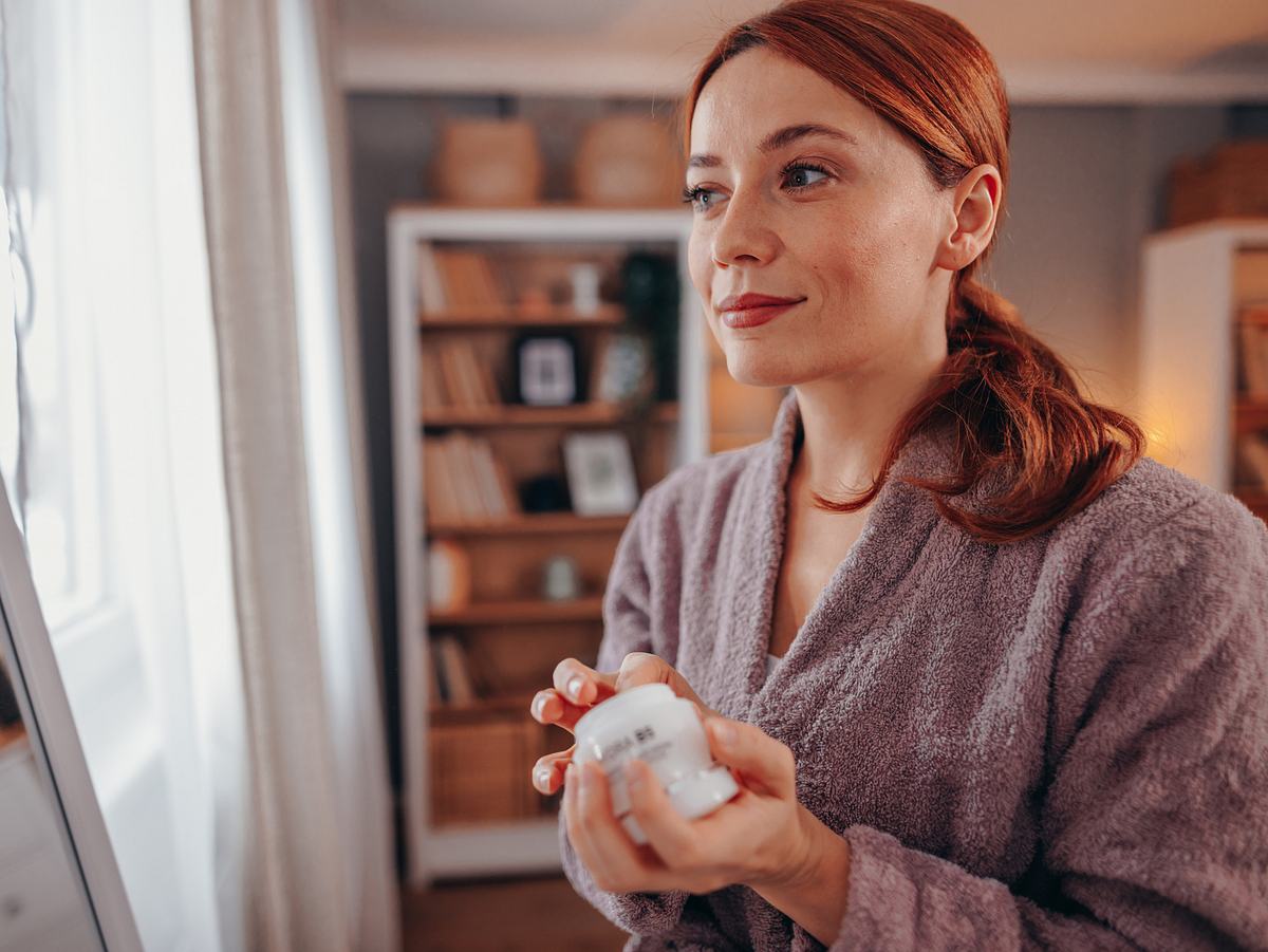 Gesichtscreme für trockene Haut: Dieser Feuchtigkeitsspender wird am meisten gekauft!