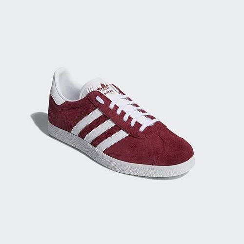 adidas Originals GAZELLE SCHUH Sneaker Rot