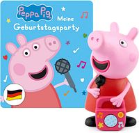 Tonie: Peppa Pig - Meine Geburtstagsparty