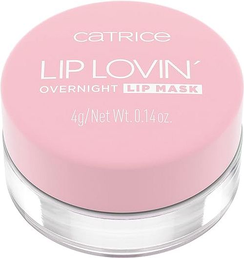  Catrice "Lip Lovin" Overnight Lip Maske