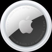 APPLE AirTag (2. Gen.) 1er Pack Tracker