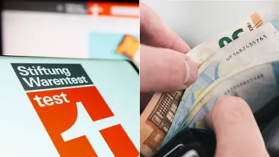 7 Alltags-Tipps von Stiftung Warentest, die dir bares Geld sparen! - Foto: Collage: Redaktion Wunderweib, IMAGO / Zoonar, Christian Horz/iStock