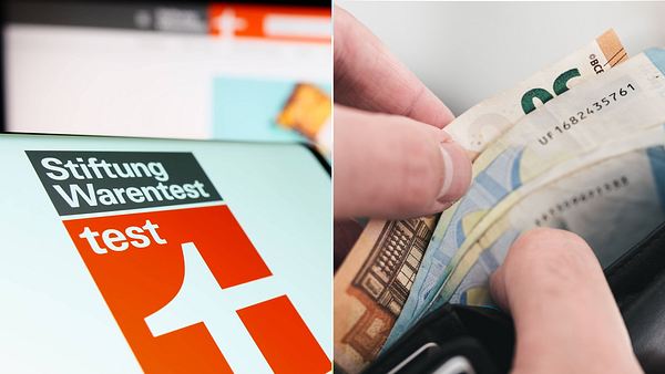 7 Alltags-Tipps von Stiftung Warentest, die dir bares Geld sparen! - Foto: Collage: Redaktion Wunderweib, IMAGO / Zoonar, Christian Horz/iStock