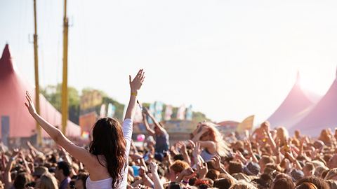 7 Festival-Typen, die jeder kennt - Foto: iStock