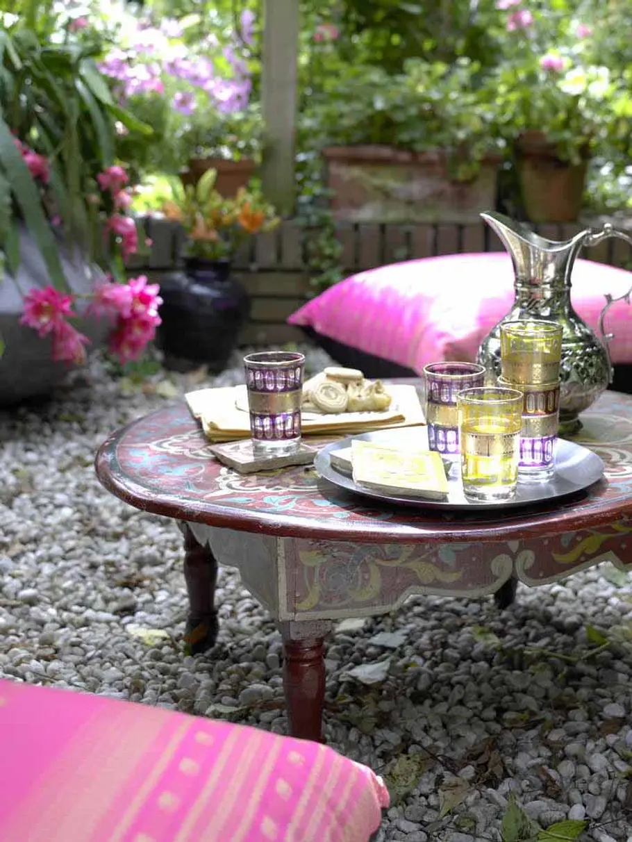 Orientalisch wohnen - so gehts! 7 orientalisch wohnen